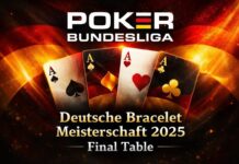 Sonntag ab 08:30 Uhr – Germane Nine Finale der Deutschen Bracelet Meisterschaft aus dem King’s!