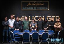 Drei deutsche Siegchancen beim 5k Million der Diamond Poker Series!