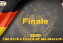 Sonntag ab 08:30 Uhr – Germane Nine Finale der Deutschen Bracelet Meisterschaft aus dem King’s!