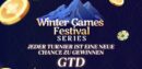 FullHouse Full House Crypto - Winter Games Festival Series