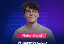 Fintan ‚EasyWithAces‘ Hand jetzt im Team WPT Global Fintan Hand