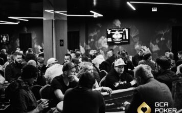 GCA: Starker Samstag beim Angry Dice Poker Festival!