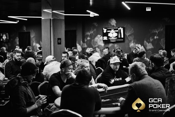 GCA Pokerroom 2.0