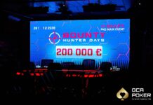 Donnerstag ab 17:00 Uhr – Ranglisten Finale der Bounty Hunter Days aus dem GCA!