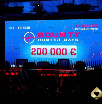 Donnerstag ab 16:30 Uhr – Ranglisten Finale der Bounty Hunter Days aus dem GCA!