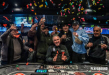 Satter C$758.785-Jackpot explodiert im Playground!