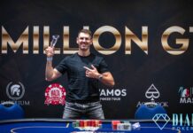 Nagy bezwingt Kronwitter zum Auftakt der Diamond Poker Series!