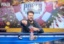 WSOPC Main Event – Vrakas verwehrt Casillas den Titel, gewinnt €164k! Gerorgis Varkas (GRE)