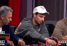 Bet or no bet? Sam Kiki mit dubiosem Move bei HSP!