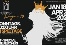 Herzdamenclub Liga startet! Wer wird die 10. Queen of the Queens? Herzdamenclub Liga Queen of Queens -Herzdamen Club e.V.