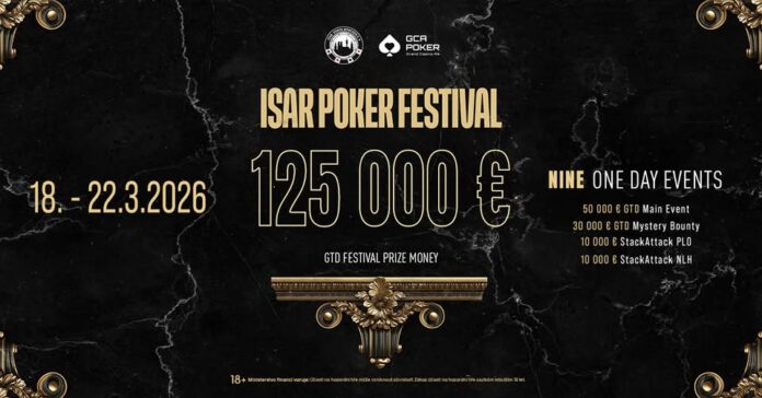 ISAR Poker festival