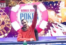 WSOPC #9 – Ionut Nica sichert sich den High Roller Ring und €68k!
