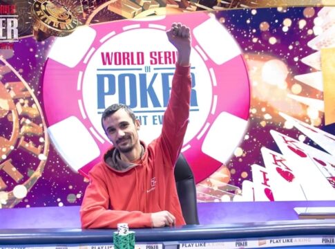 WSOPC #9 – Ionut Nica sichert sich den High Roller Ring und €68k!