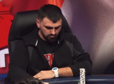 Krasser Chiplead von „Yamil Angura“ beim EPSC im King’s!