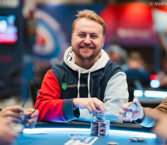 (Teil 1/3) Exklusivinterview: Jon Kyte über gehasste Norweger, Corona-Poker, und 30 Pokervarianten in einem Game! Jon Kyte
