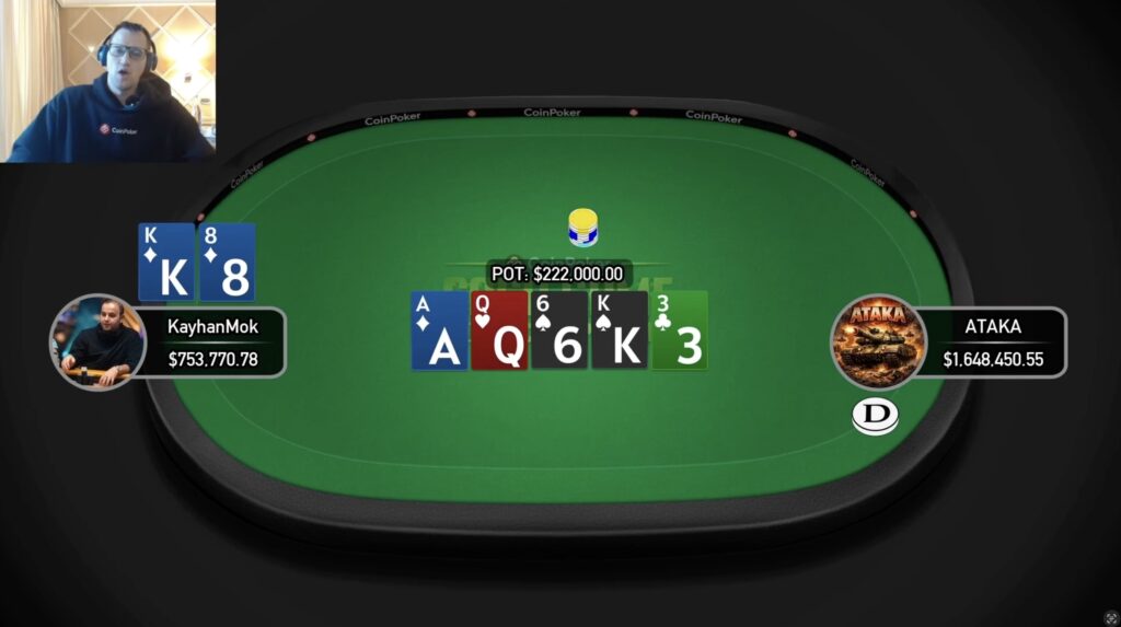 KayhanMok Kayhan Mokri vs ATAKA