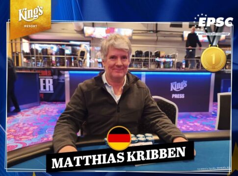 Kribben mit perfektem Frühstart beim Morning Turbo im King’s!