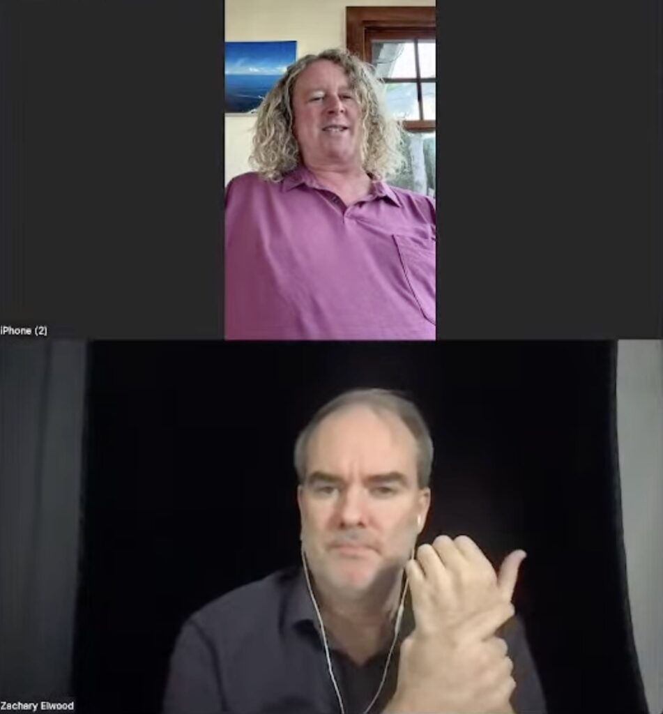 Limon + Zachary Elwood on ReadingPokerTells