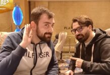 Dutch Poker Masters – Vorjahressieger Beretta Chipleader, 745 Entrys sorgen für volle Pokerfloors!