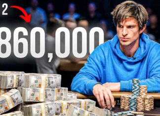 Mario Mosböck YouTube Video 3 - 25k WPT global Slam - 860000