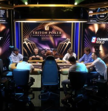 Mittwoch 14:00 Uhr – Triton Livestream vom Tag 1 des $25.000 Golden Decade Event #1!