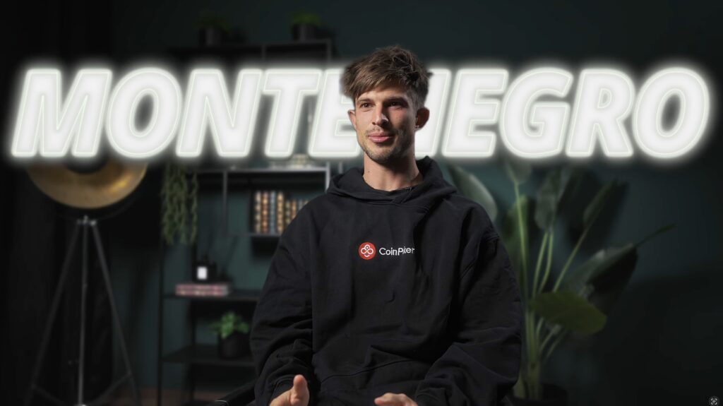 Mario Mosböck Triton Super High Roller Series Montenegro SHRS - YouTube Video