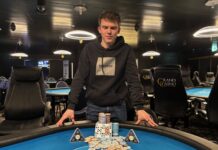 Andrin Vetsch dominiert das Bounty-Turnier im GCLI!