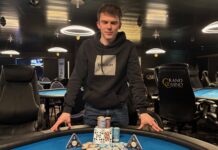 Andrin Vetsch dominiert das Bounty-Turnier im GCLI!