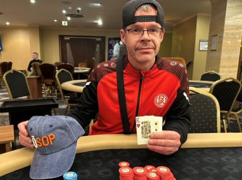 NLH Noon Turbo - Volker Putt
