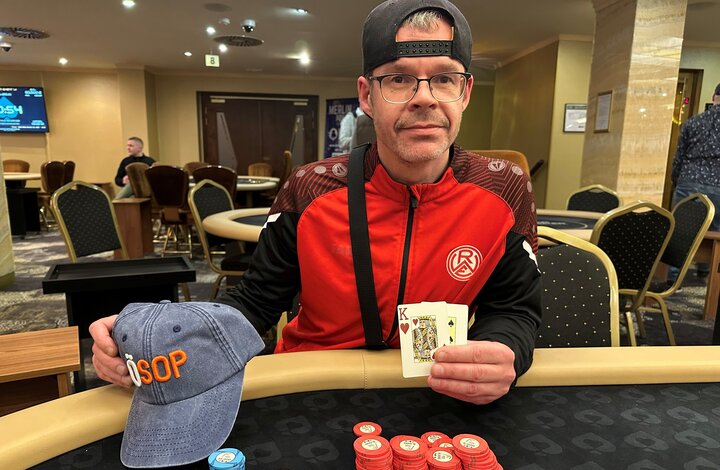 NLH Noon Turbo - Volker Putt