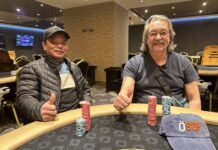 Fünf Donnerstagssieger bei der ÖSOP im Grand Casino Asch!