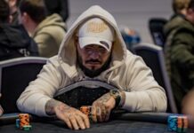 „O.G.Pageka“ erster Chipleader im IPS NLH Opener im King’s!