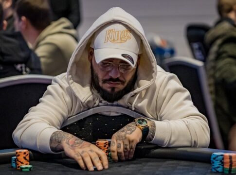 King’s-Regulars „O.G.Pageka“ und Covaciu im finalen Spitzenduell des VPT Main Events!