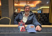 Luca Sepe gibt im NLH Opener allen anderen eins auf die (ÖSOP-)Mütze! ÖSOP Opener - Luca Sepe