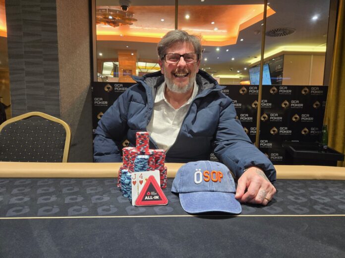 ÖSOP Opener - Luca Sepe ÖSOP Opener - Luca Sepe