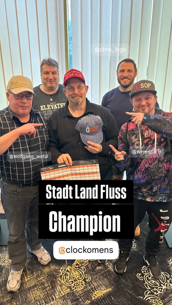 ÖSOP Stadt-Land-Fluss - clockomens