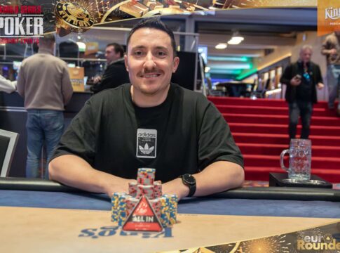 Jonas Heuser gewinnt nach Ring das King’s PLO!