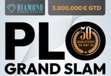 Die Omaha-Fans stürmen vom 19.- 26. Januar Malta beim PLO Grand Slam der Diamond Poker Series!
