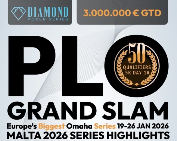 PLO Grand Slam