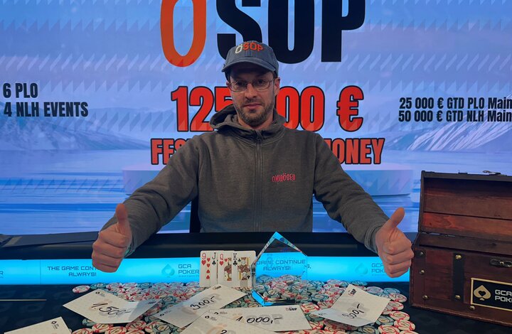 PLO Mystery Bounty - Heybruvsky Heybrufsky