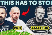 Sind Re-Entrys legaler Betrug bei Pokerturnieren?