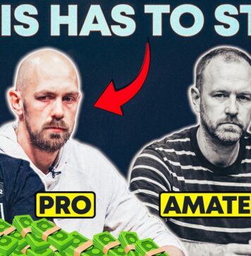 Sind Re-Entrys legaler Betrug bei Pokerturnieren?