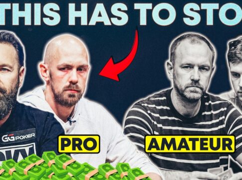Sind Re-Entrys legaler Betrug bei Pokerturnieren?