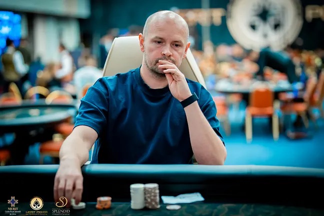 2026 Merit Poker Montenegro Championship - Paul Esau