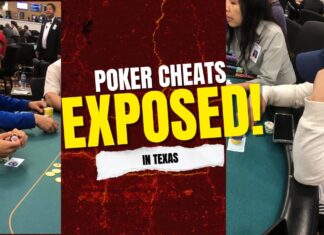 Poker Cheats exposed - Card Marking Karten markieren Pokerbetrug