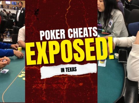 Poker Cheats exposed - Card Marking Karten markieren Pokerbetrug