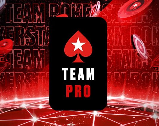 Trommelwirbel! – The new PokerStars Ambassador is…. PokerSars Team Pro Ambassadors