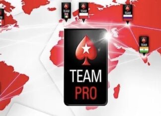 PokerStars Team Pro Ambassador