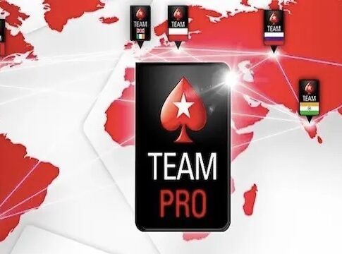 PokerStars Team Pro Ambassador