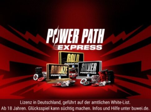 $50.000 Garantie beim Power Path Express auf PokerStars!